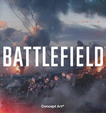 Poster di Battlefield (2025)