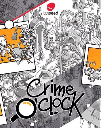 Poster di Crime O'Clock