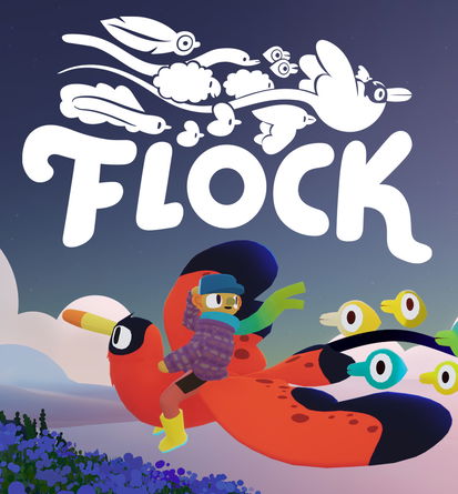 Poster di Flock