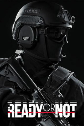 Poster di Ready or Not