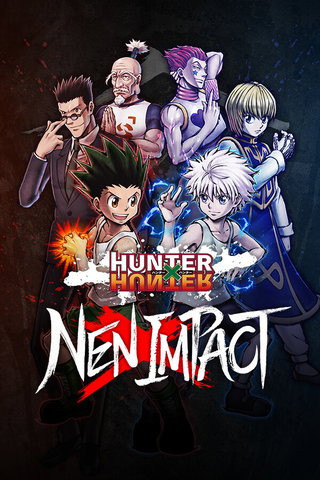 Poster di Hunter x Hunter Nen x Impact