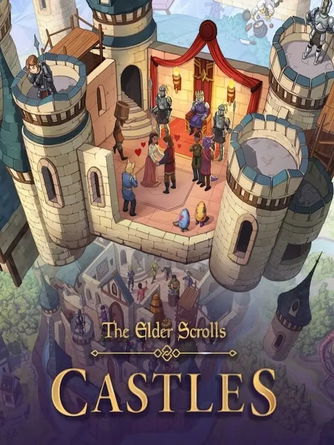 Poster di The Elder Scrolls: Castles