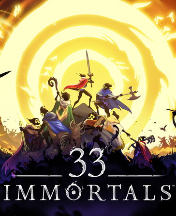 Poster di 33 Immortals