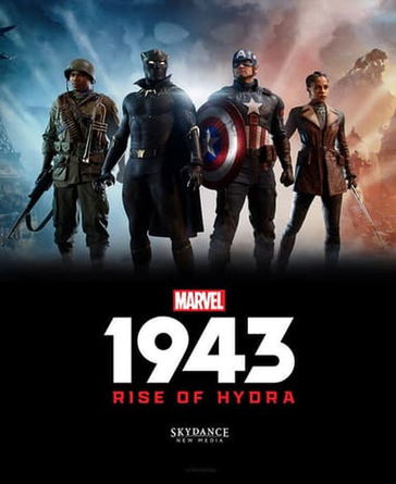 Poster di Marvel 1943: Rise of Hydra