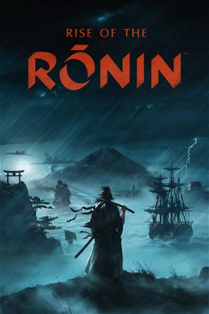 Poster di Rise of the Ronin