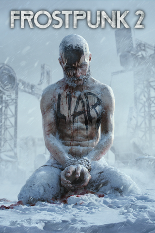 Poster di Frostpunk 2