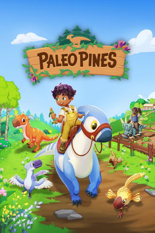 Poster di Paleo Pines