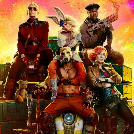 Poster di Borderlands (film)