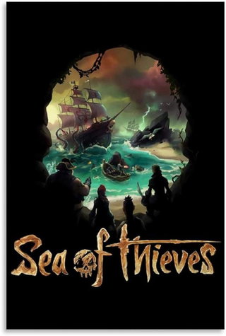 Poster di Sea Of Thieves