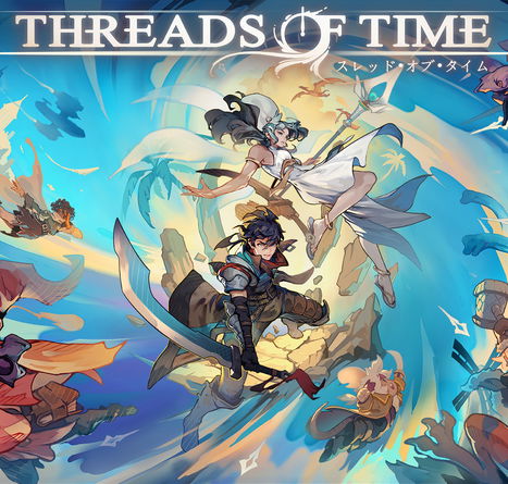 Poster di Threads of Time