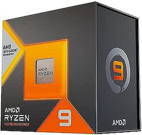 Poster di AMD Ryzen 9 7950X3D