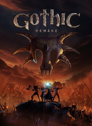 Poster di Gothic 1 Remake