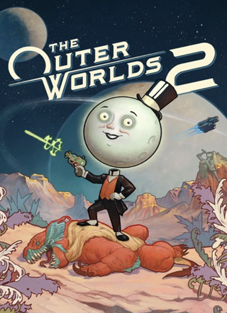 Poster di The Outer Worlds 2
