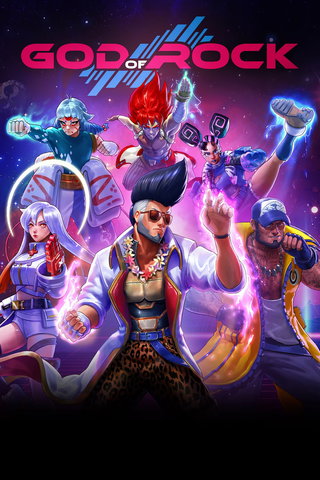 Poster di God of Rock
