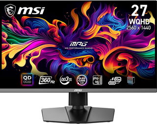 Immagine di MSI MPG 271QRX