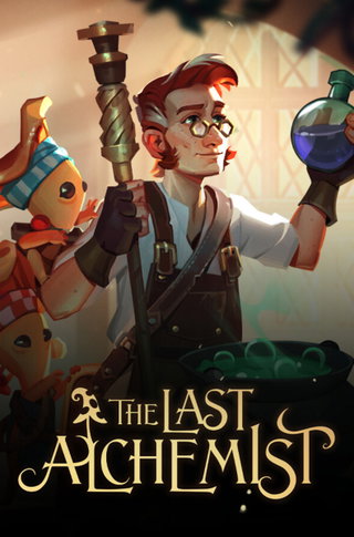 Poster di The Last Alchemist
