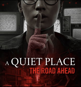 Poster di A Quiet Place: The Road Ahead