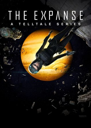 Poster di The Expanse: A Telltale Series