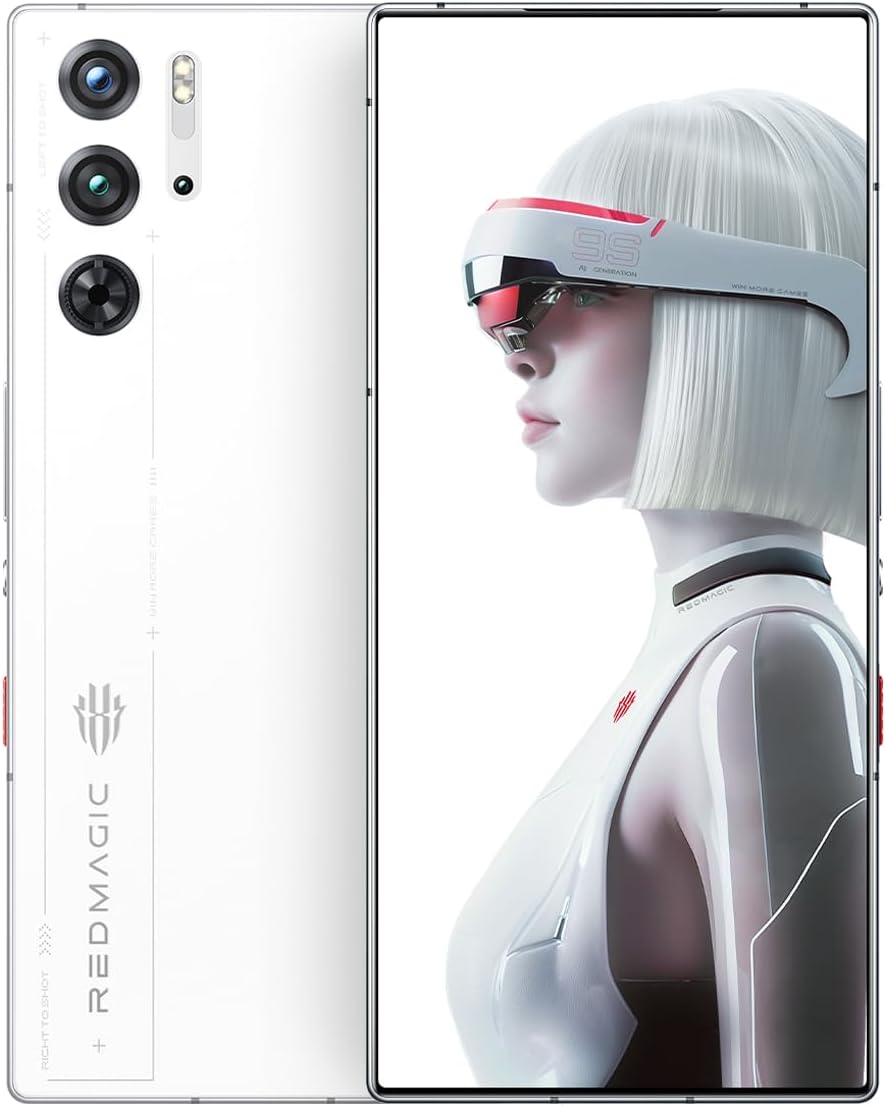 REDMAGIC 9S Pro