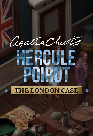 Poster di Agatha Christie - Hercule Poirot: The London Case
