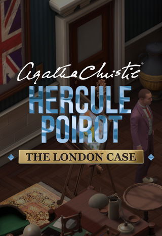 Poster di Agatha Christie - Hercule Poirot: The London Case