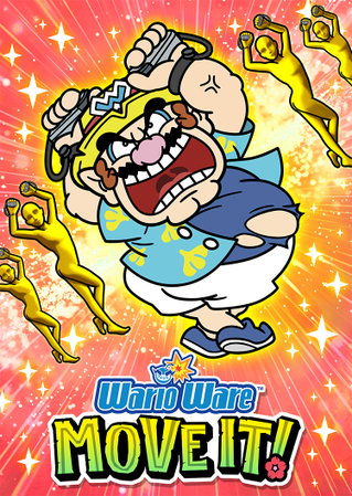 Poster di WarioWare: Move it!
