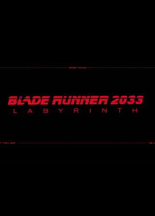 Poster di Blade Runner 2033: Labyrinth