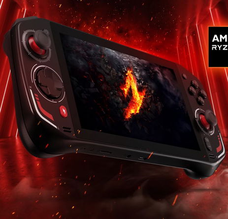 Poster di Acer Nitro Blaze 7