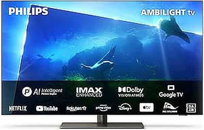 Poster di PHILIPS Ambilight OLED808