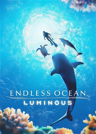 Poster di Endless Ocean Luminous