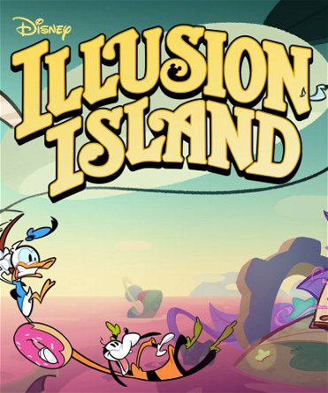 Poster di Disney Illusion Island