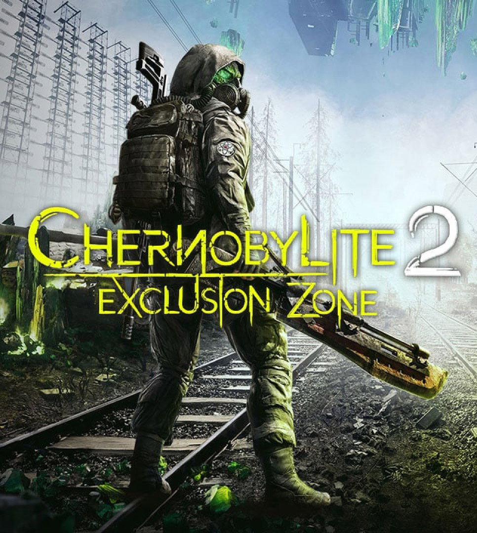 Chernobylite 2: Exclusion Zone