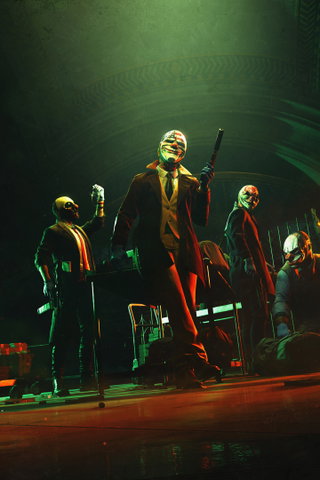 Poster di Payday 3