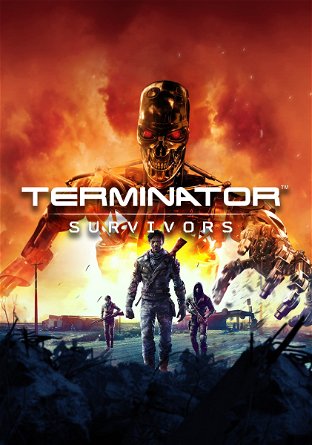 Poster di Terminator: Survivors