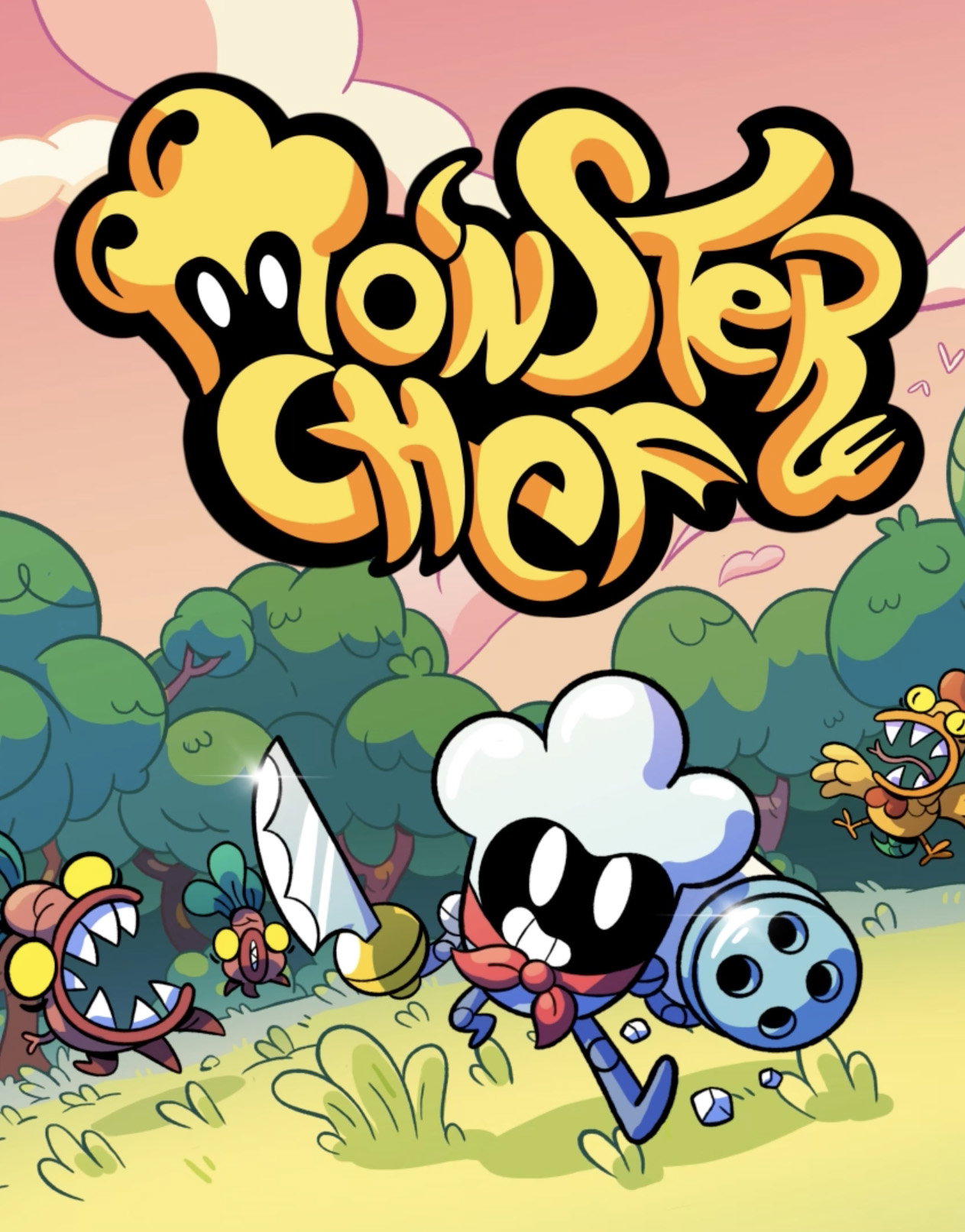 Monster Chef