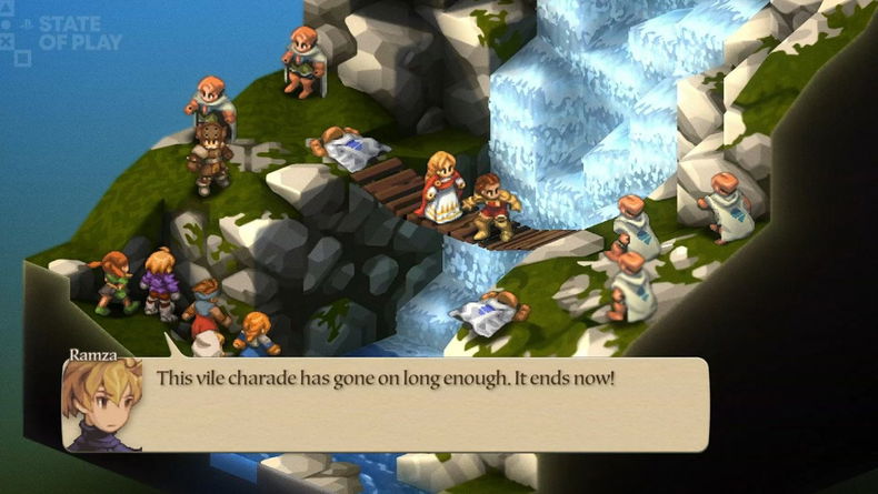 Poster di Final Fantasy Tactics - The Ivalice Chronicles