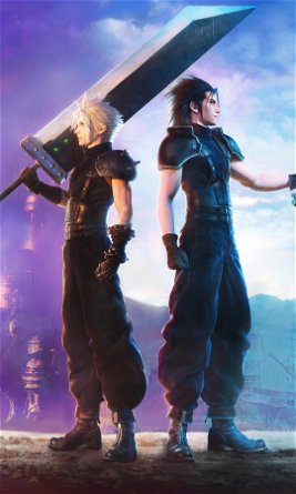 Poster di Final Fantasy VII: Ever Crisis