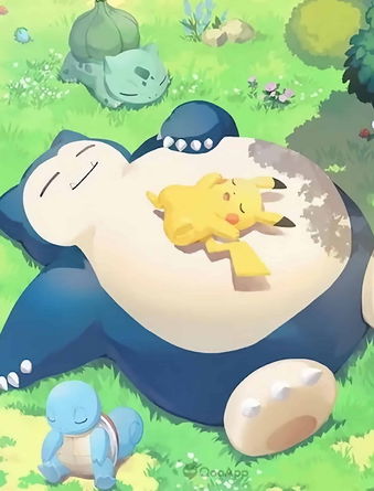 Poster di Pokémon Sleep