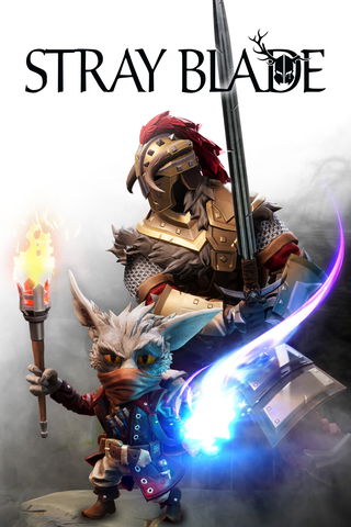 Poster di Stray Blade