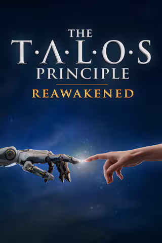 Poster di The Talos Principle: Reawakened