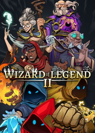 Poster di Wizard of Legend 2