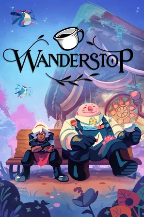 Poster di Wanderstop