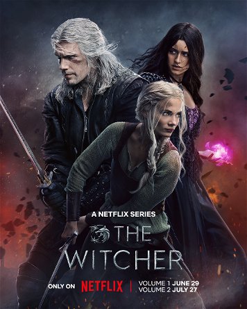 Poster di The Witcher (serie TV)