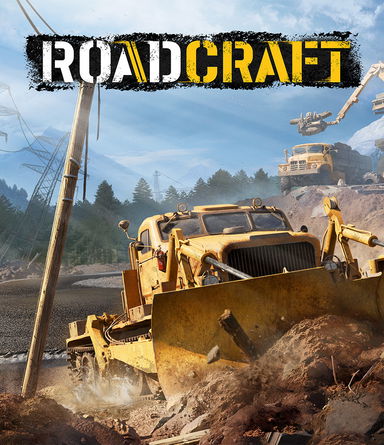 Poster di RoadCraft