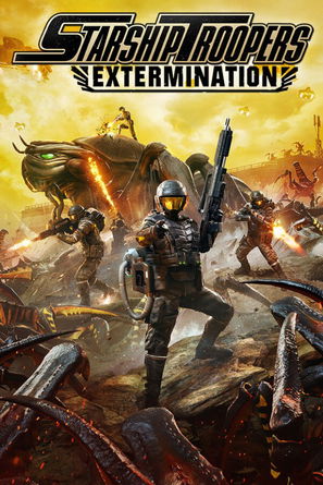 Poster di Starship Troopers: Extermination