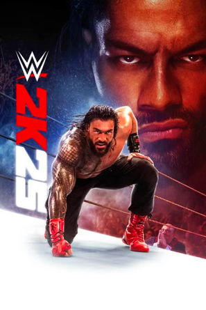 Poster di WWE 2K25