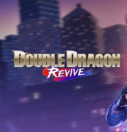 Poster di Double Dragon Revive