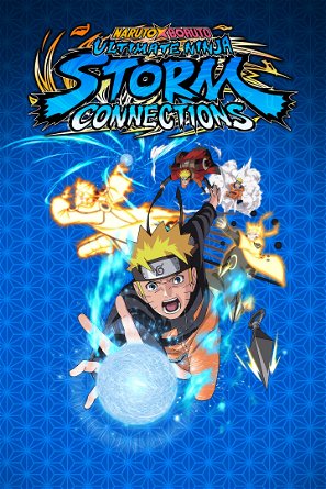 Poster di Naruto x Boruto Ultimate Ninja Storm Connections