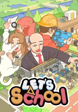 Poster di Let's School