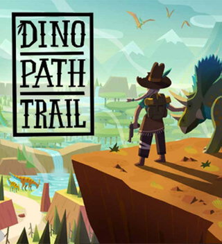 Poster di Dino Path Trail